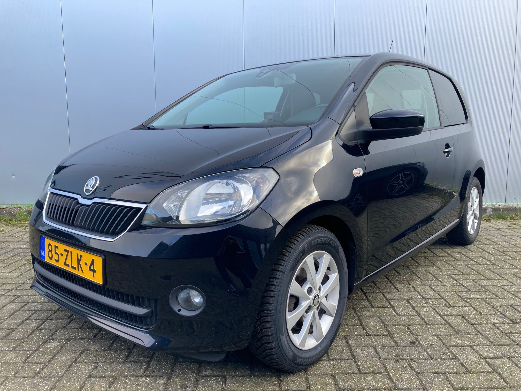 Skoda Citigo  (2013)