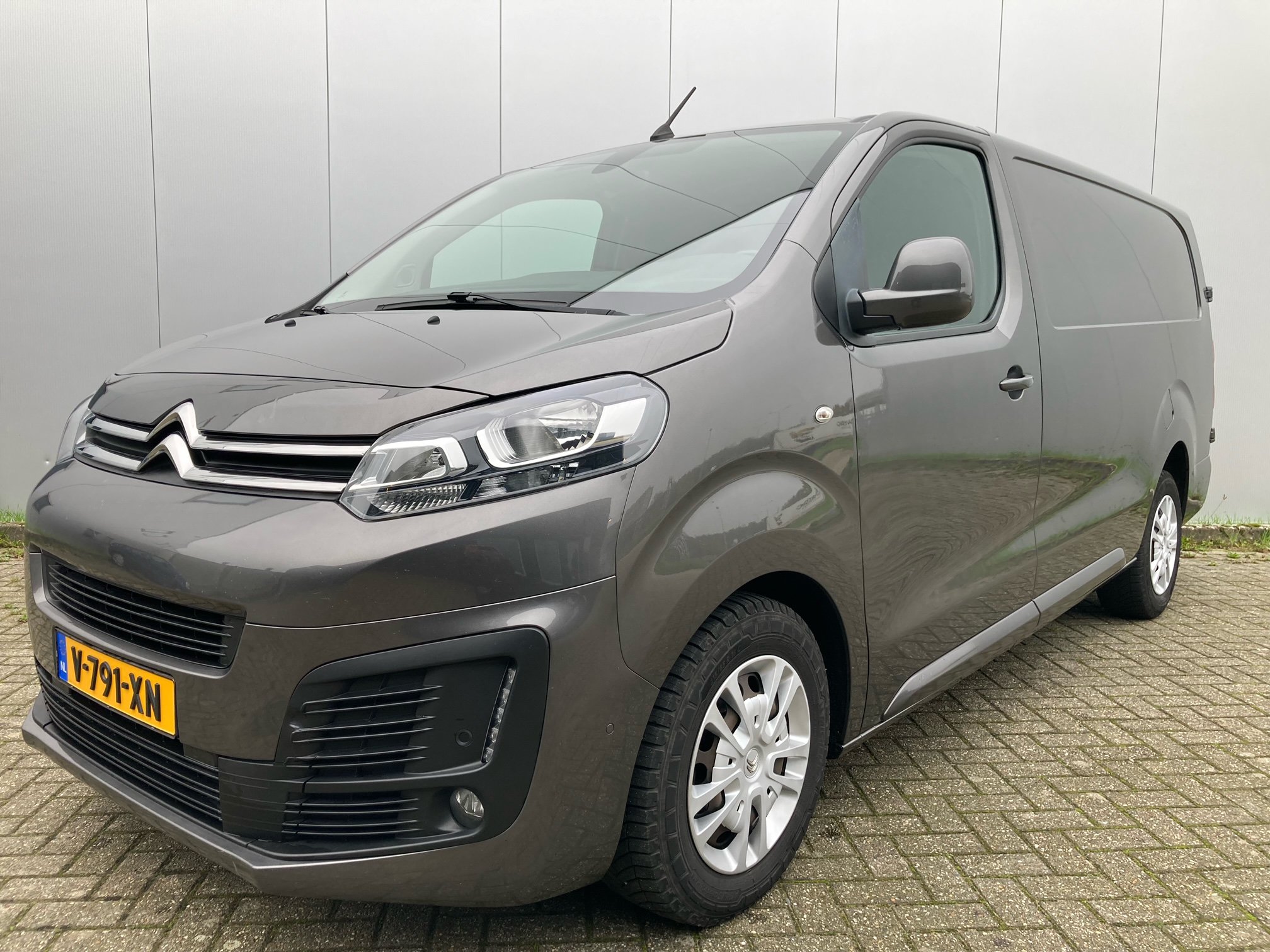 Citroen Jumpy  (2019)