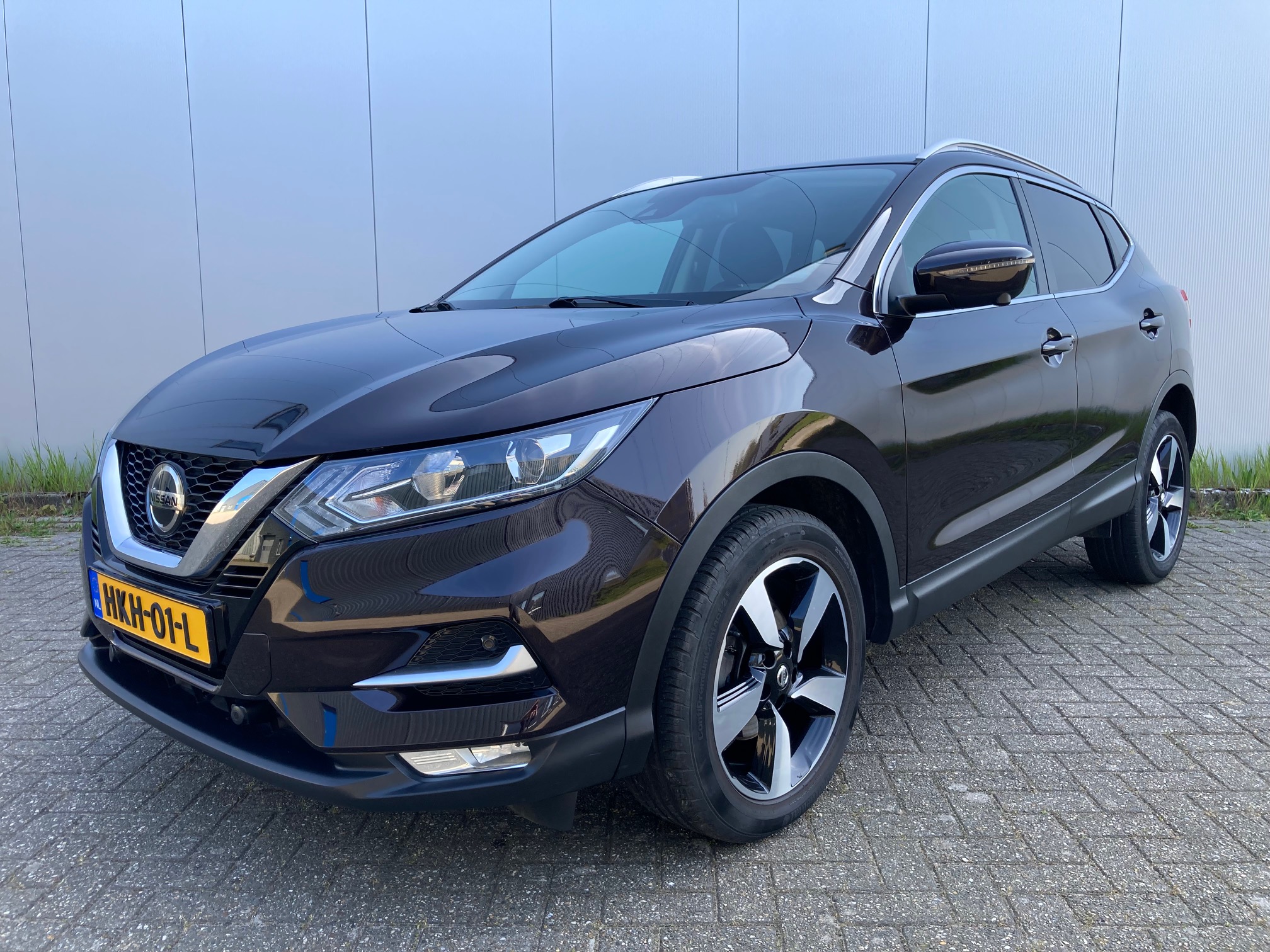 Nissan Qashqai  (2019)