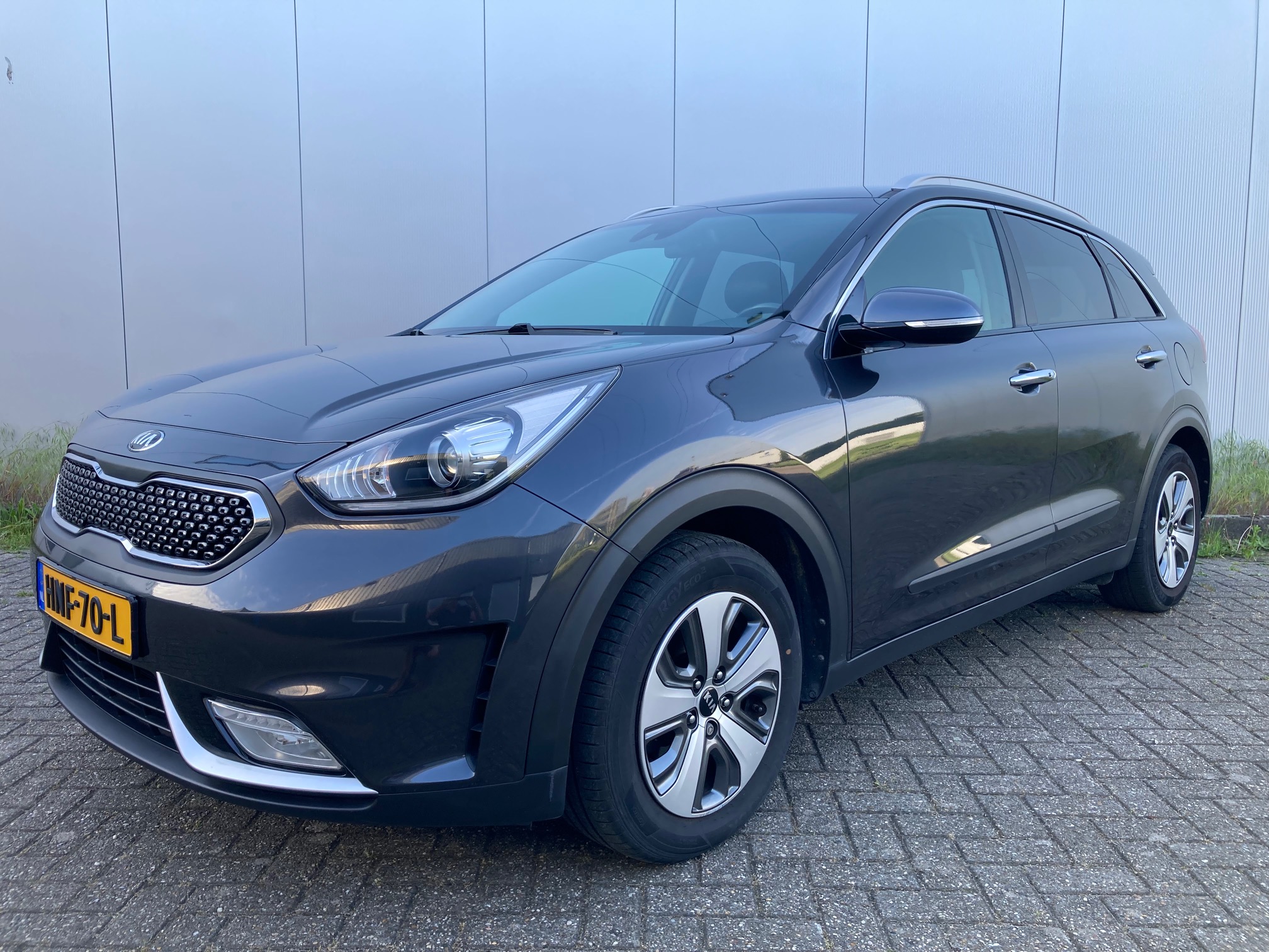 Kia Niro  (2019)