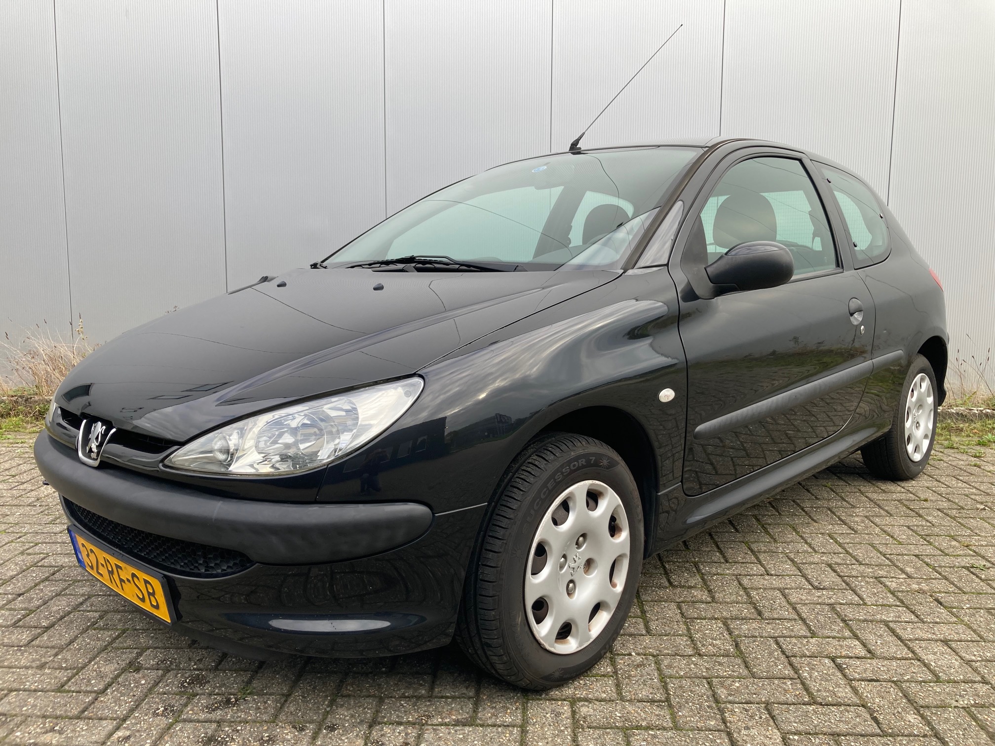 Peugeot 206 1.4 Airco (2005)