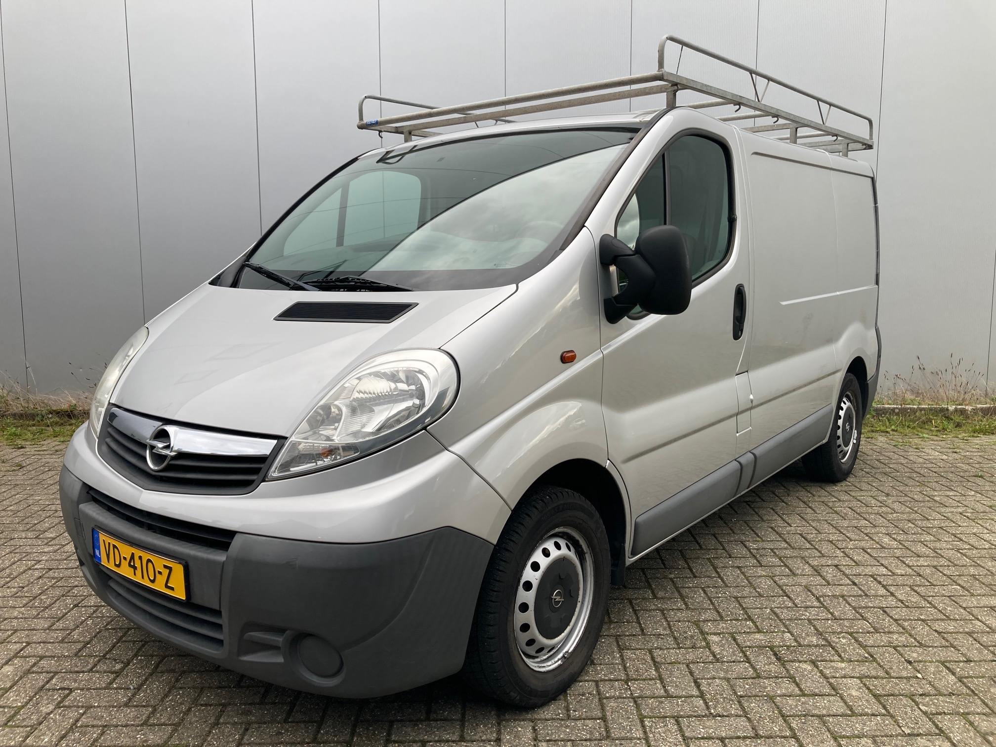 Opel Vivaro L1H1 2.0 CDTi Excl BTW! (2013)