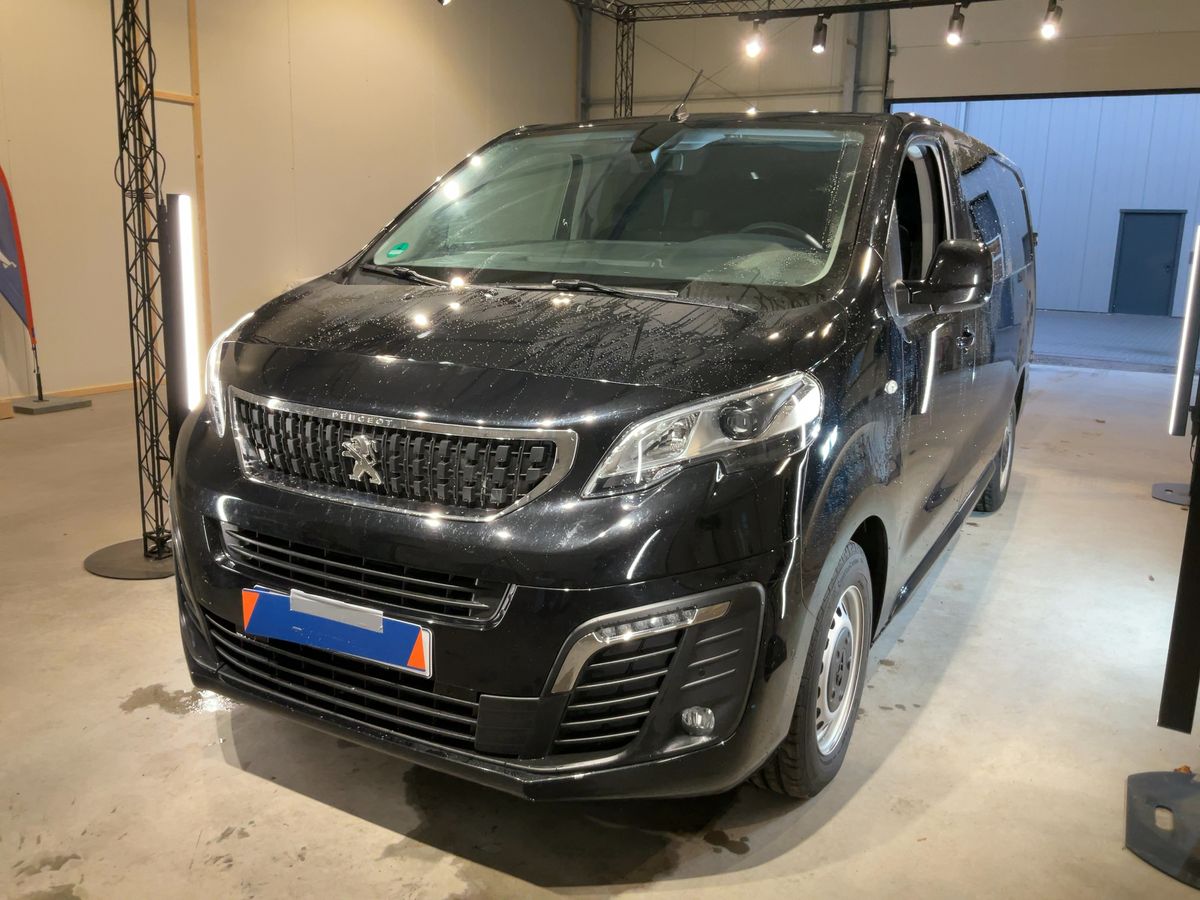 Peugeot Expert 2.0 HDi 150 Dubbele Cabine L3 *VERKOCHT* (2021)