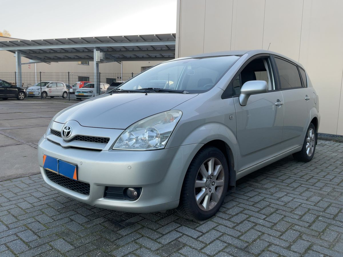 Toyota Corolla Verso 1.8 Sol (2007)
