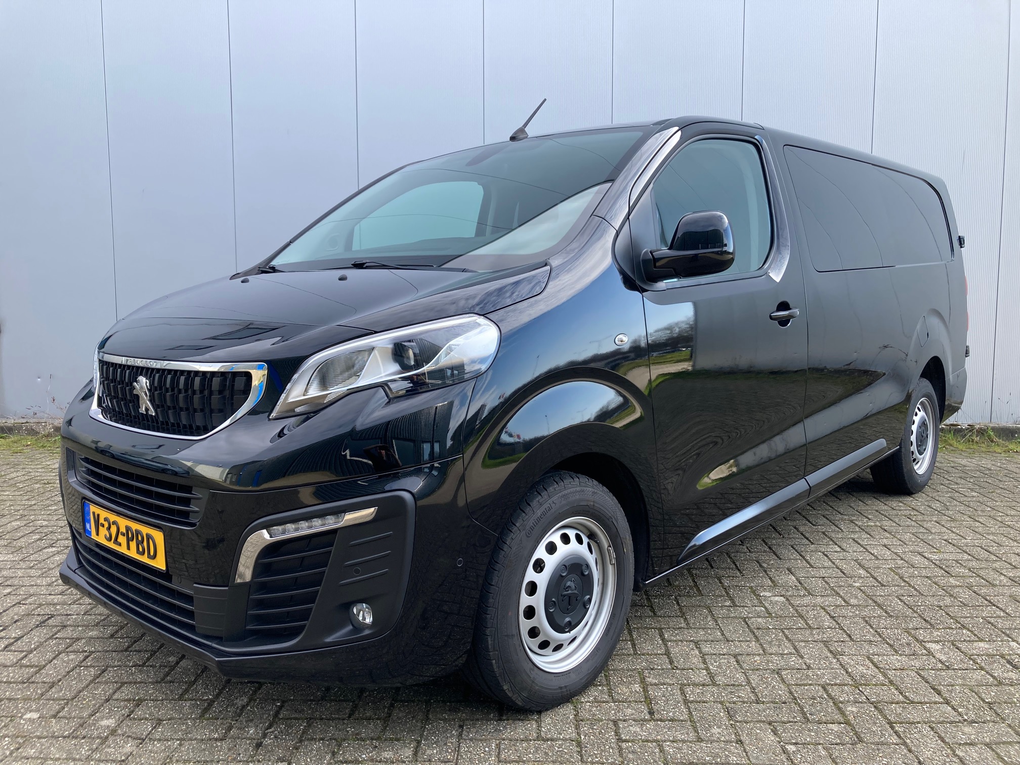 Peugeot Expert 2.0 HDi 150 Dubbele Cabine L3 (2021)