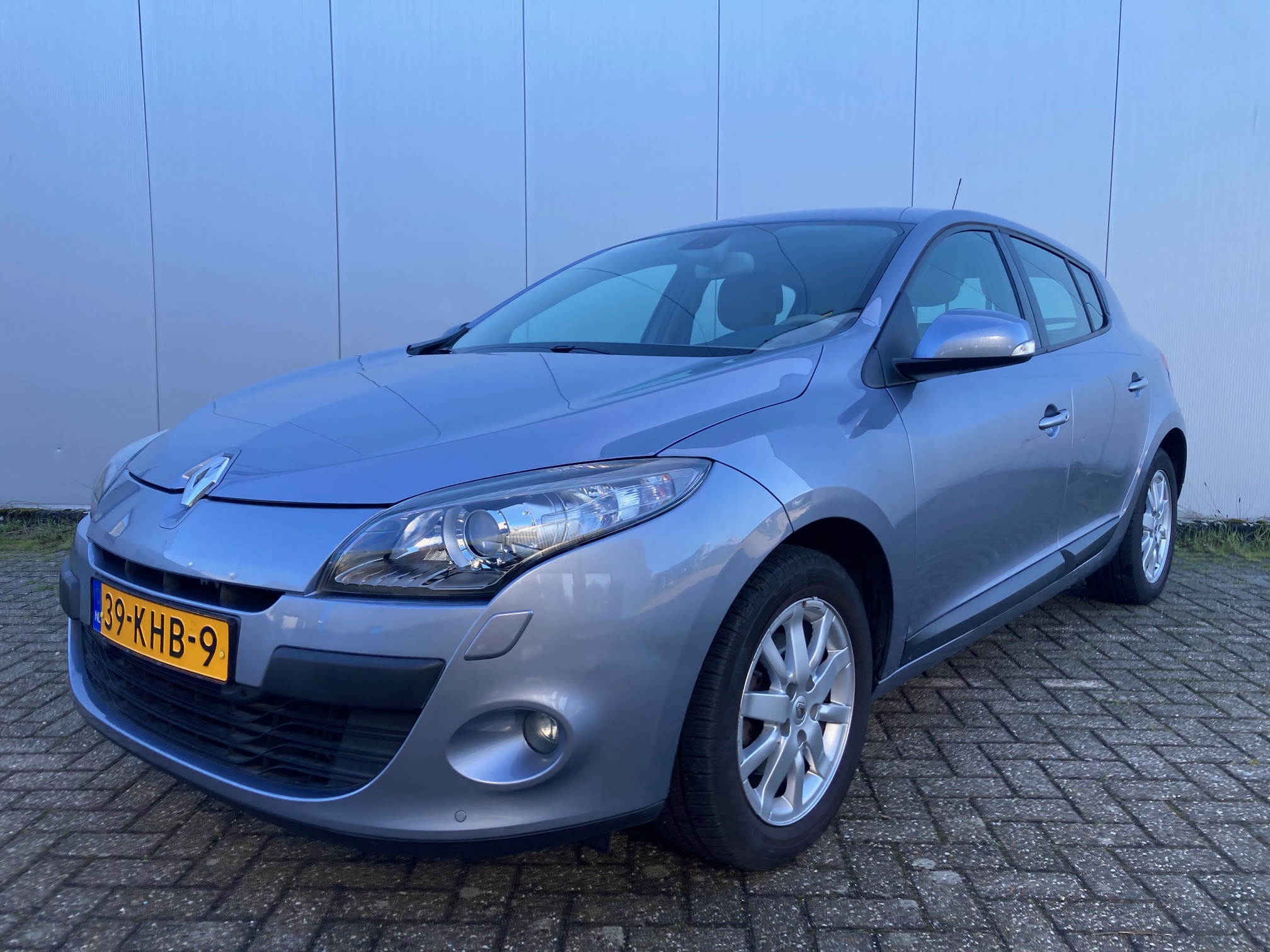 Renault Megane 2.0 Automaat Privilege (2009)