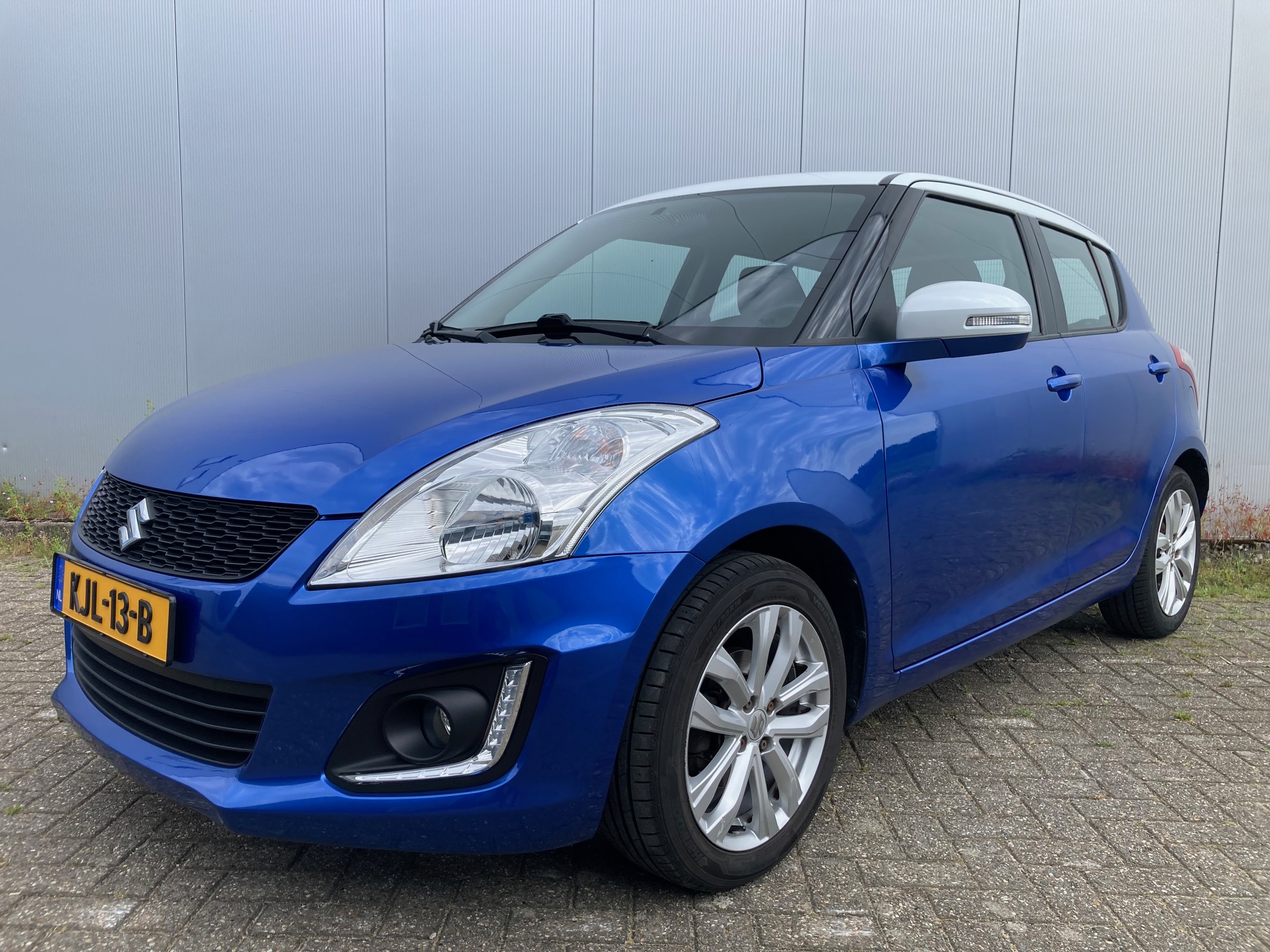 Suzuki Swift 1.2 Comfort 5-deurs *VERKOCHT* (2013)